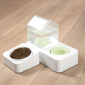 Vee ja kassitoidu dosaator - kaks mudelit