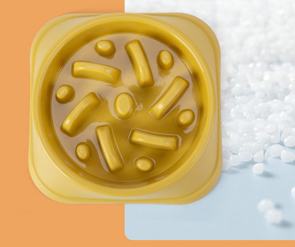 Bol pentru mâncare - în mai multe culori