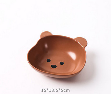 Κεραμικό μπολ για γάτες - δύο μοντέλα