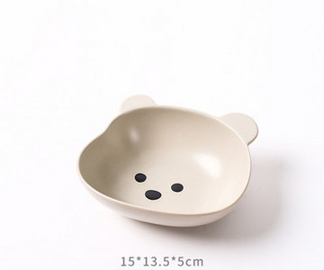 Κεραμικό μπολ για γάτες - δύο μοντέλα