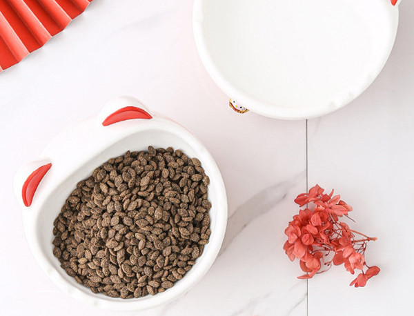 Keraamiline toidukauss