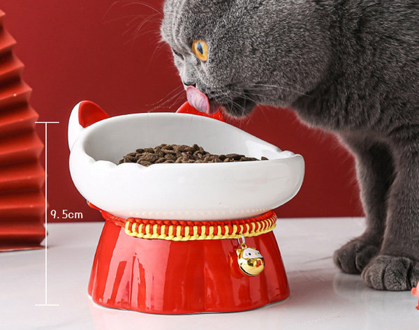 Keraamiline toidukauss