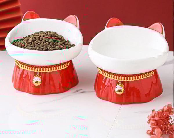 Keraamiline toidukauss