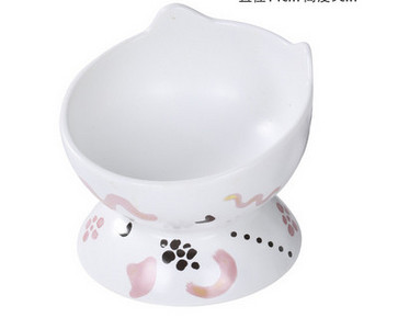 Κεραμικό μπολ για γάτες με λειτουργία θέρμανσης τροφής