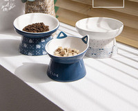 Keraamiline kauss kassidele