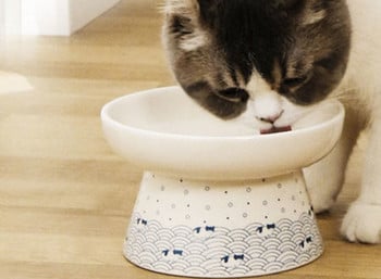 Керамична купа за котки