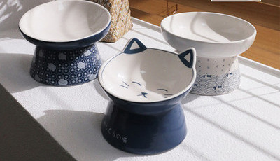 Keraamiline kauss kassidele