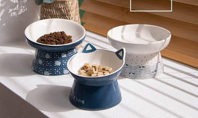 Keraamiline kauss kassidele