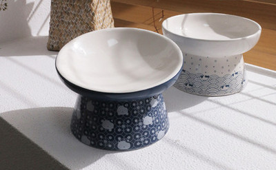 Keraamiline kauss kassidele