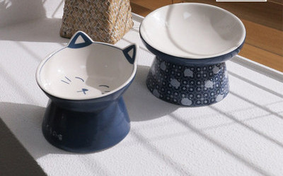 Keraamiline kauss kassidele