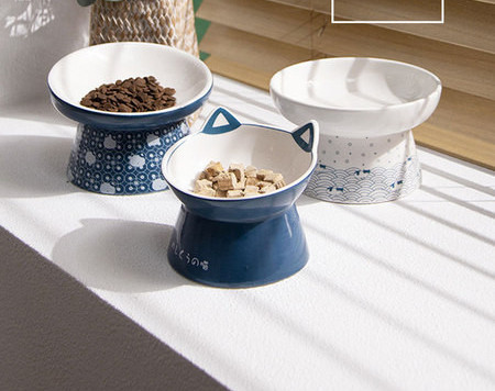 Keraamiline kauss kassidele