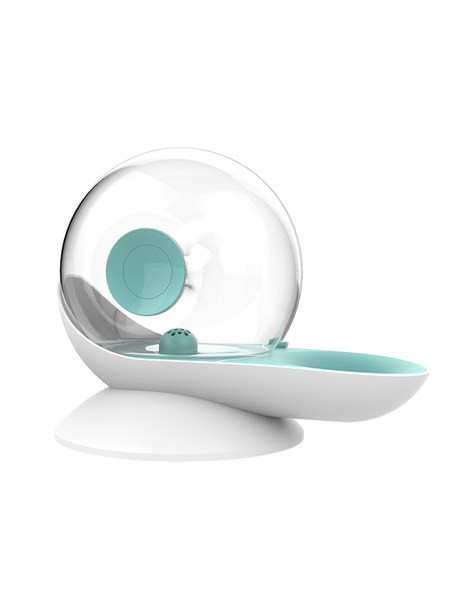 Bol cu dozator de apa pentru pisici