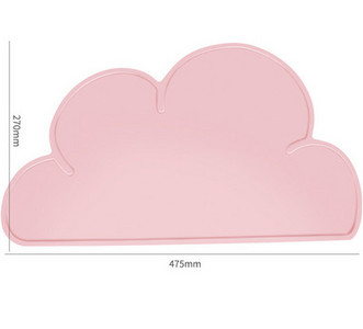 Bol de mâncare din ceramică cu covoraș pentru pisici