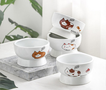 Värviline kassikauss kraani jaoks - mitu mudelit