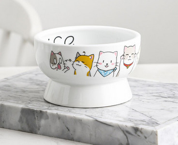 Värviline kassikauss kraani jaoks - mitu mudelit