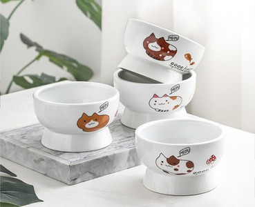 Värviline kassikauss kraani jaoks - mitu mudelit