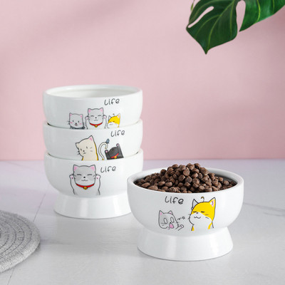 Värviline kassikauss kraani jaoks - mitu mudelit