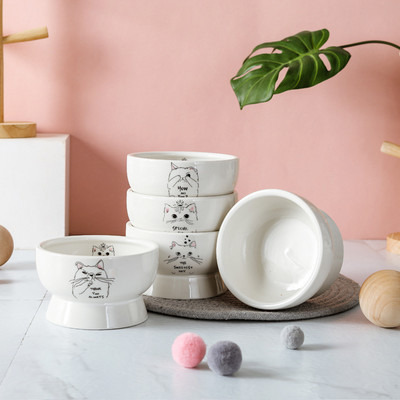 Värviline kassikauss kraani jaoks - mitu mudelit