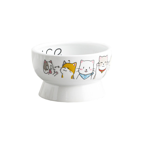 Värviline kassikauss kraani jaoks - mitu mudelit