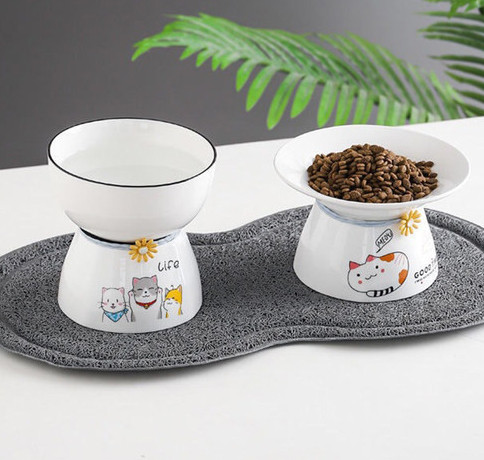 Bol pentru mâncare pentru câini și pisici