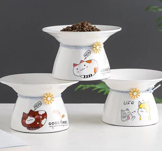 Bol pentru mâncare pentru câini și pisici