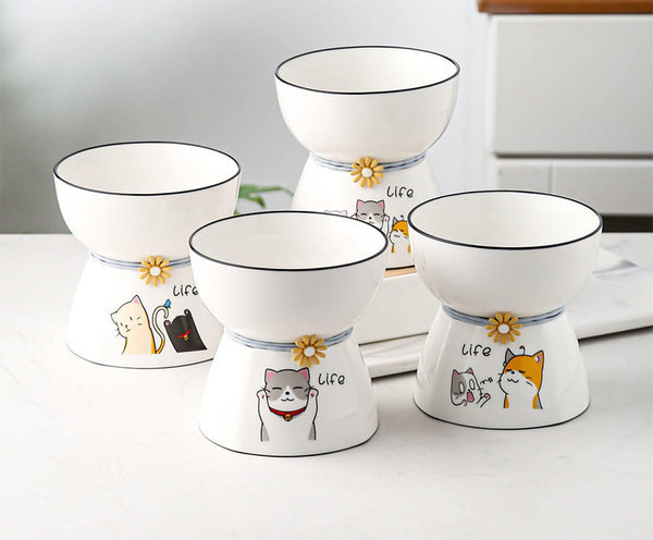 Bol pentru mâncare pentru câini și pisici