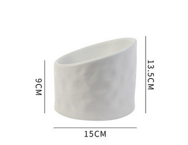 Bol din ceramica pentru pisici in mai multe culori