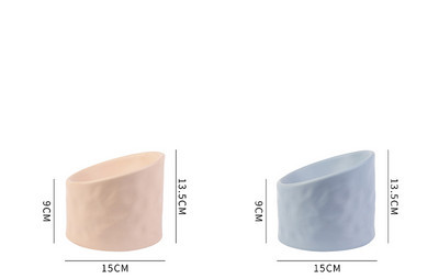 Bol din ceramica pentru pisici in mai multe culori