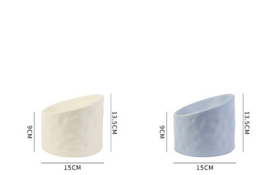 Bol din ceramica pentru pisici in mai multe culori