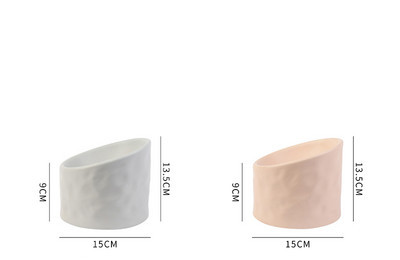 Bol din ceramica pentru pisici in mai multe culori