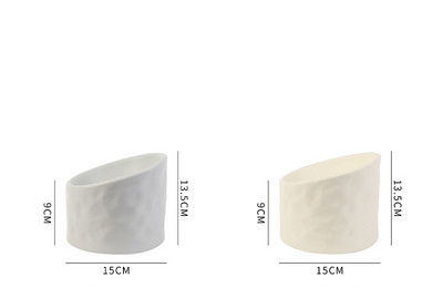 Bol din ceramica pentru pisici in mai multe culori