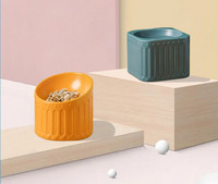 Bol din ceramica in diferite modele pentru pisici