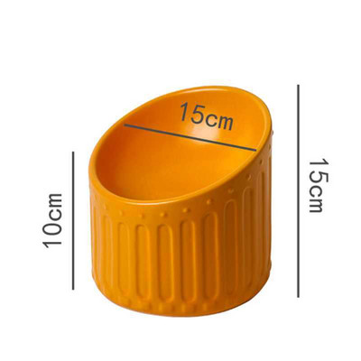 Bol din ceramica in diferite modele pentru pisici