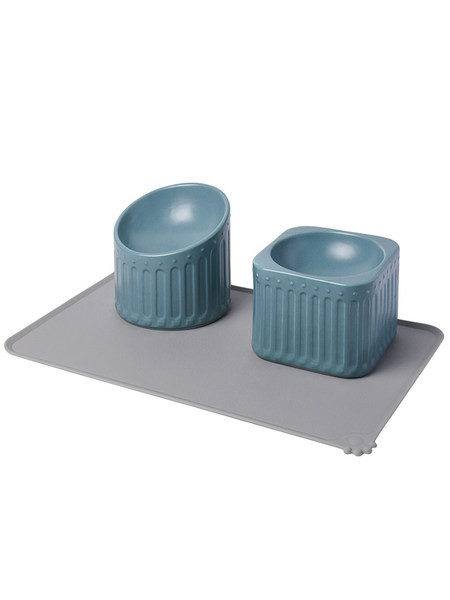 Bol din ceramica in diferite modele pentru pisici