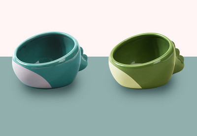 Kahe või ühe keraamilise kausi komplekt - kaks suurust