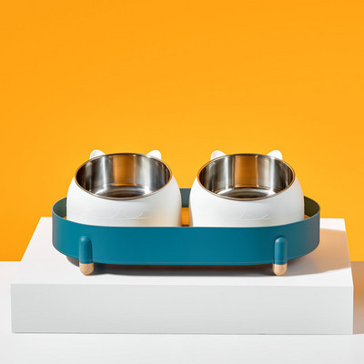 Купичка за храна за котки в различни модели