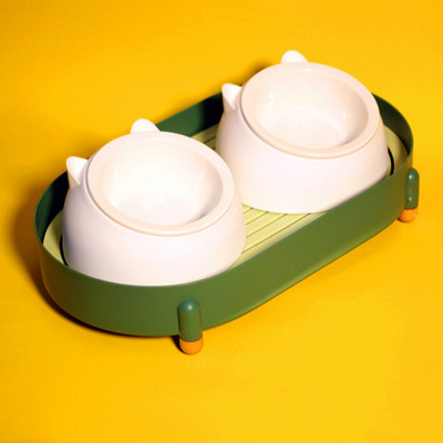 Купичка за храна за котки в различни модели