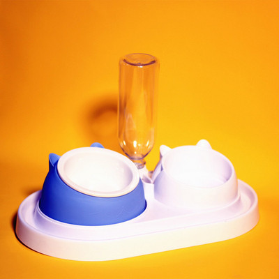 Купичка за храна за котки в различни модели