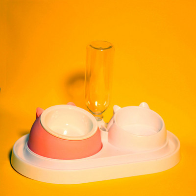 Купичка за храна за котки в различни модели