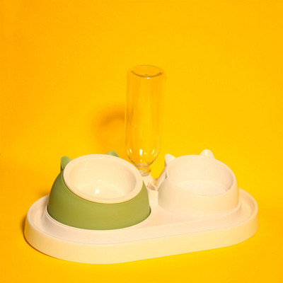 Купичка за храна за котки в различни модели