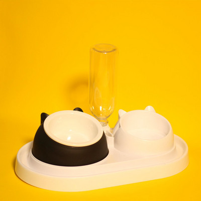 Купичка за храна за котки в различни модели