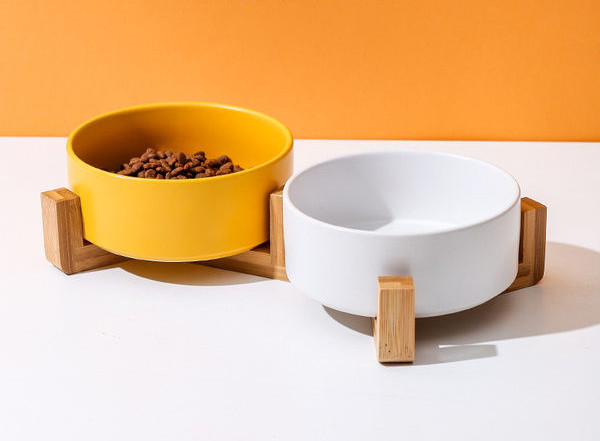 Πλαστικό μπολ για φαγητό ή νερό