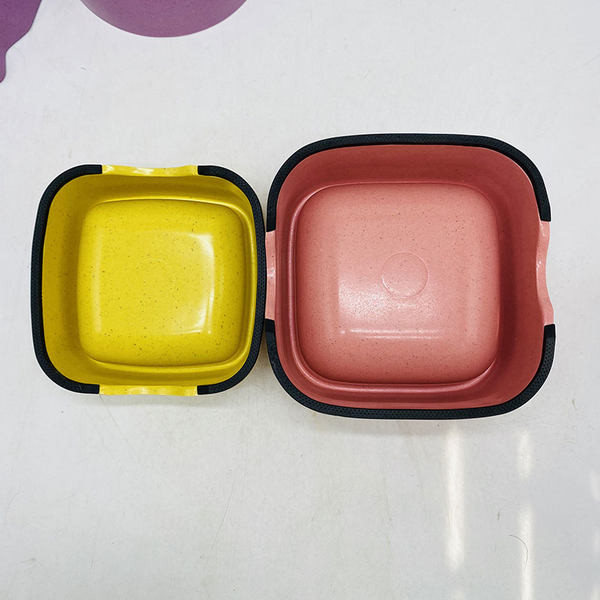 Bambuskiust toidukauss