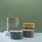 Keraamiline kauss kassitoidu jaoks