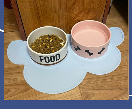 Apaļa bļoda kaķiem vairāki modeļi