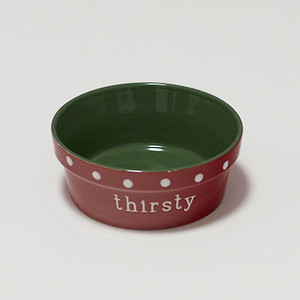 Keraamiline kauss kassitoidu jaoks - mitu mudelit