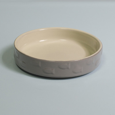 Keraamiline kauss kassitoidu jaoks - mitu mudelit