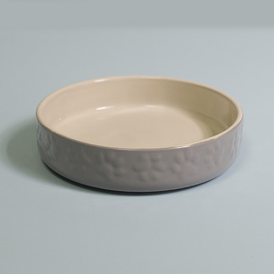 Keraamiline kauss kassitoidu jaoks - mitu mudelit