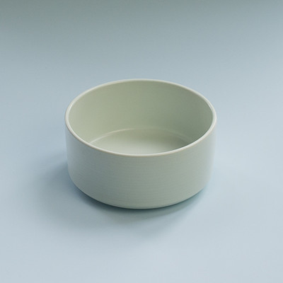 Keraamiline kauss kassitoidu jaoks - mitu mudelit