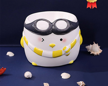 Bol cu element 3D - mai multe culori